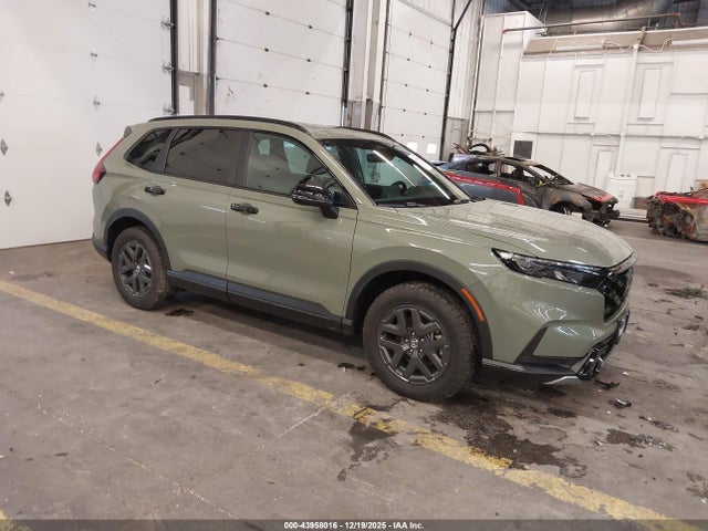 Honda Cr-v Hybrid Awd Trailsport 2026 7FARS6H6XTE031795 главное изображение