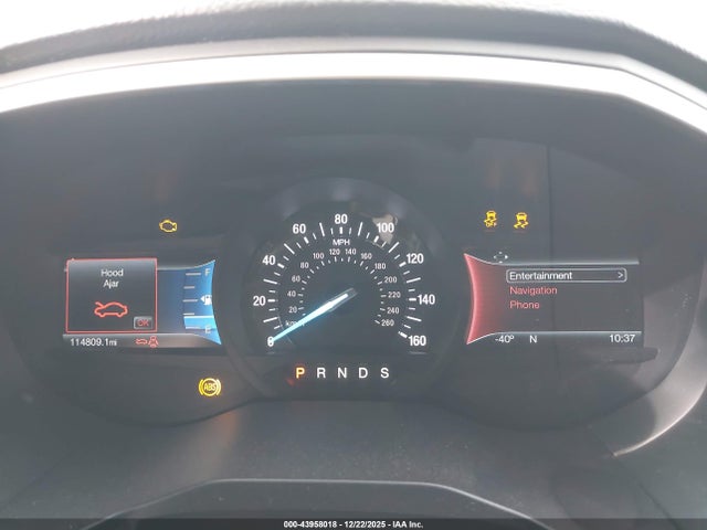 2FMPK3J9XJBB31150 Ford EDGE SEL
