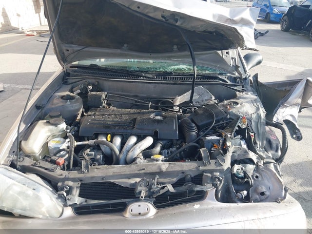 2000 Chevrolet Prizm მანქანა იყიდება აუქციონზე, vin: 1Y1SK548XYZ424322, აუქციონის ნომერი: 43958019