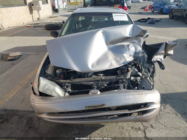 2000 Chevrolet Prizm მანქანა იყიდება აუქციონზე, vin: 1Y1SK548XYZ424322, აუქციონის ნომერი: 43958019