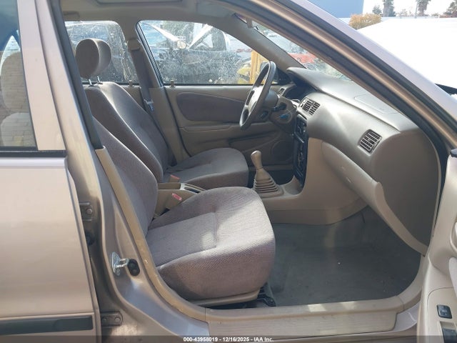 2000 Chevrolet Prizm მანქანა იყიდება აუქციონზე, vin: 1Y1SK548XYZ424322, აუქციონის ნომერი: 43958019