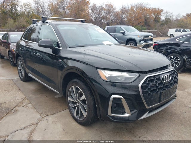 2024 AUDI Q5 WA1EAAFY7R2029531 Photo 0