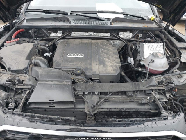 2024 AUDI Q5 WA1EAAFY7R2029531 Photo 9