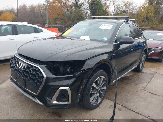 2024 AUDI Q5 WA1EAAFY7R2029531 Photo 1