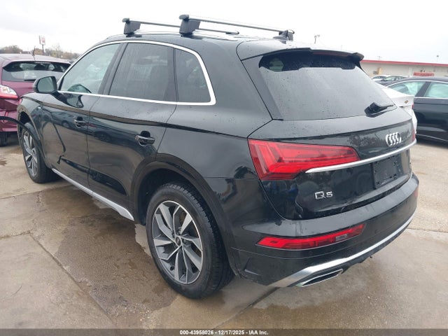 2024 AUDI Q5 WA1EAAFY7R2029531 Photo 2