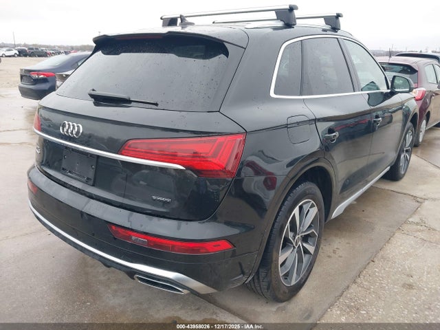 2024 AUDI Q5 WA1EAAFY7R2029531 Photo 3