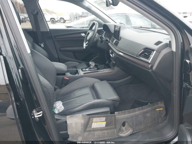 2024 AUDI Q5 WA1EAAFY7R2029531 Photo 4
