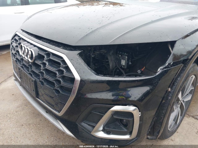 2024 AUDI Q5 WA1EAAFY7R2029531 Photo 5