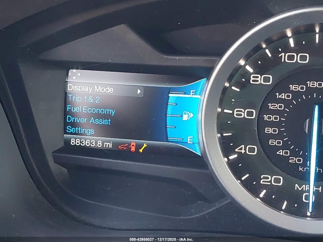 1FM5K7D82FGB40118 Ford EXPLORER XLT