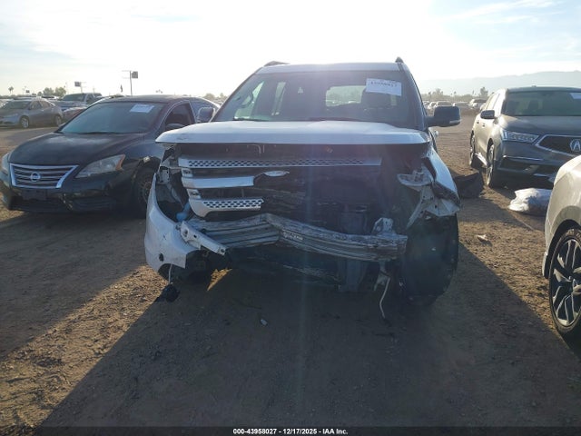 1FM5K7D82FGB40118 Ford EXPLORER XLT