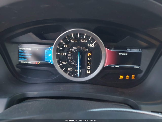 1FM5K7D82FGB40118 Ford EXPLORER XLT