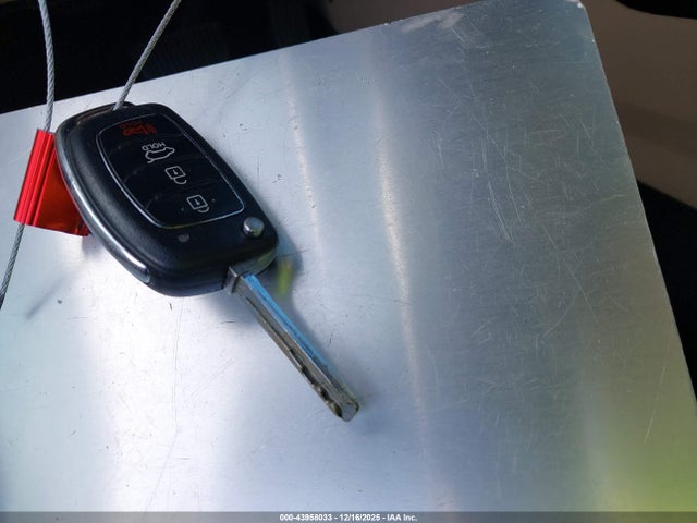 5NPE24AF4GH401350 Hyundai SONATA SE