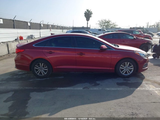 5NPE24AF4GH401350 Hyundai SONATA SE