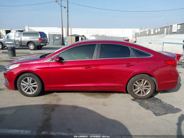 5NPE24AF4GH401350 Hyundai SONATA SE