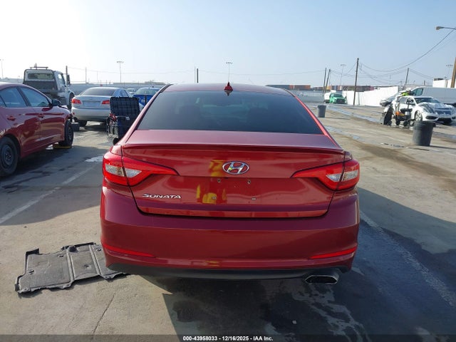 5NPE24AF4GH401350 Hyundai SONATA SE