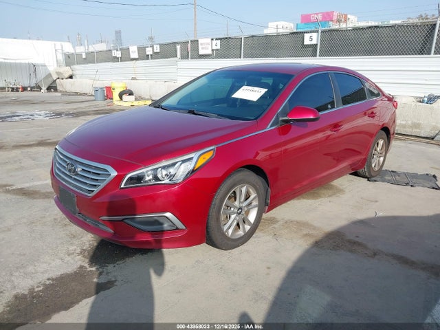 5NPE24AF4GH401350 Hyundai SONATA SE