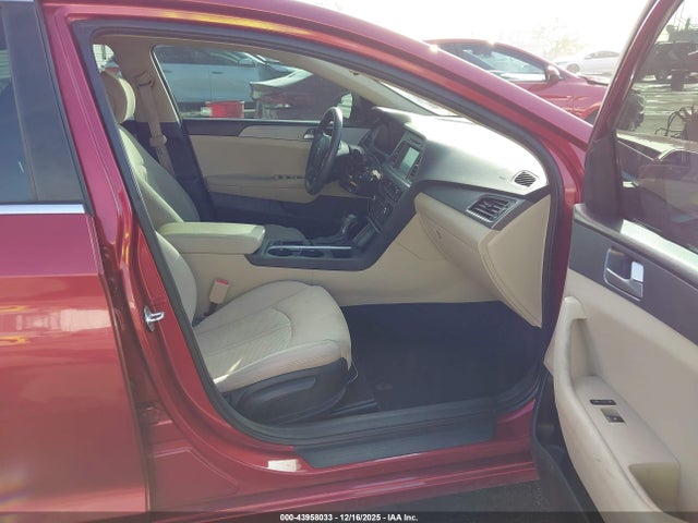 5NPE24AF4GH401350 Hyundai SONATA SE