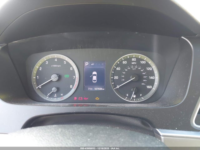 5NPE24AF4GH401350 Hyundai SONATA SE