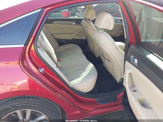 5NPE24AF4GH401350 Hyundai SONATA SE