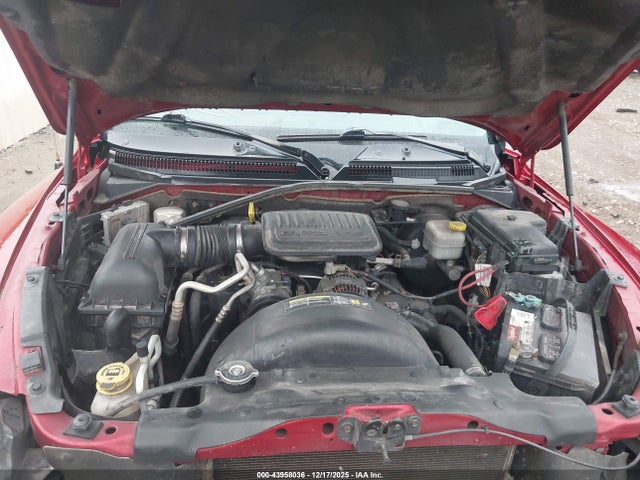 2007 MITSUBISHI RAIDER 1Z7HC22K07S162749 Photo 9