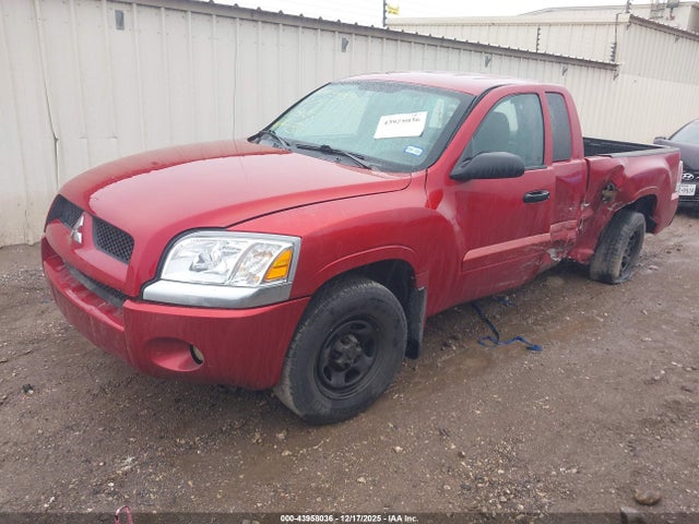 2007 MITSUBISHI RAIDER 1Z7HC22K07S162749 Photo 1