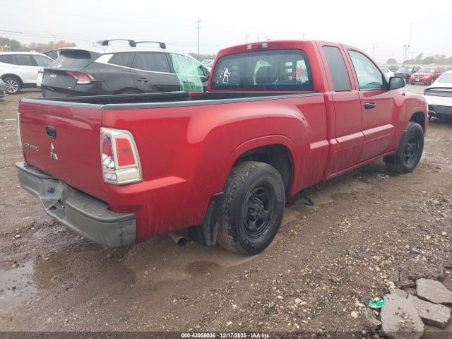 2007 MITSUBISHI RAIDER 1Z7HC22K07S162749 Photo 3