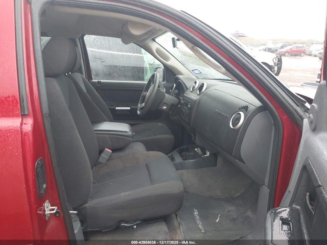 2007 MITSUBISHI RAIDER 1Z7HC22K07S162749 Photo 4