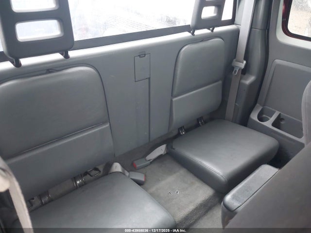 2007 MITSUBISHI RAIDER 1Z7HC22K07S162749 Photo 7