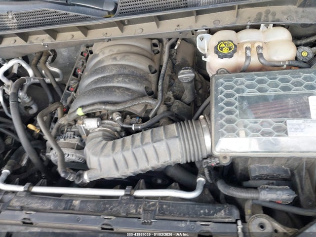 3GTP9EEL2LG304189 GMC Sierra 1500 4wd Short Box At4