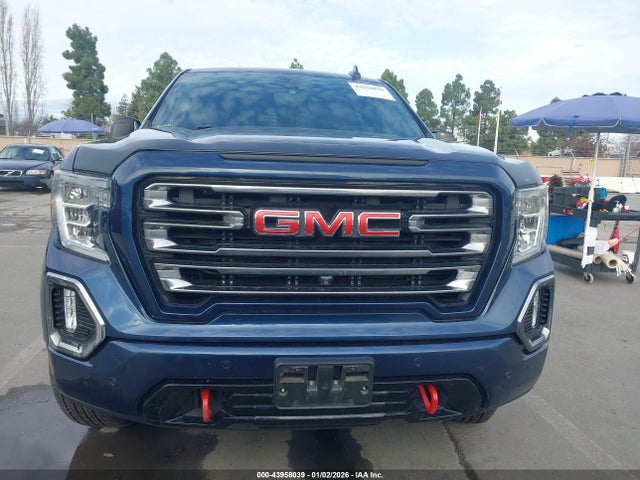 3GTP9EEL2LG304189 GMC Sierra 1500 4wd Short Box At4