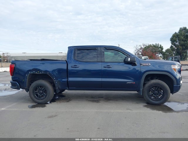 3GTP9EEL2LG304189 GMC Sierra 1500 4wd Short Box At4