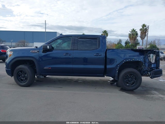 3GTP9EEL2LG304189 GMC Sierra 1500 4wd Short Box At4