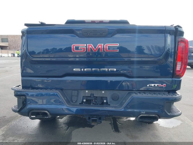3GTP9EEL2LG304189 GMC Sierra 1500 4wd Short Box At4