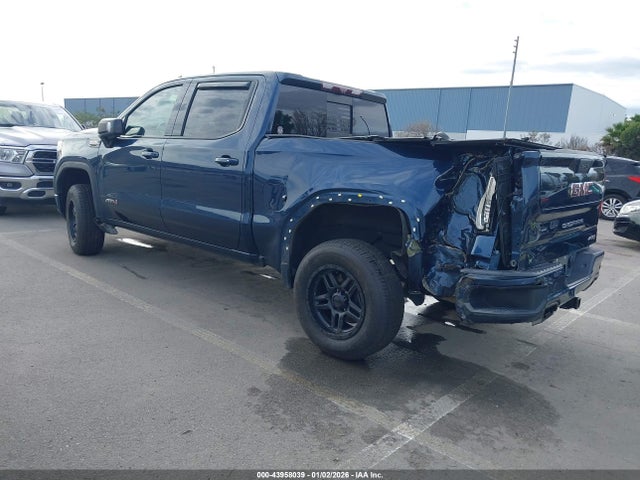 3GTP9EEL2LG304189 GMC Sierra 1500 4wd Short Box At4