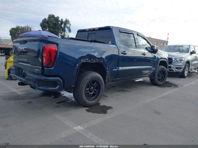 3GTP9EEL2LG304189 GMC Sierra 1500 4wd Short Box At4