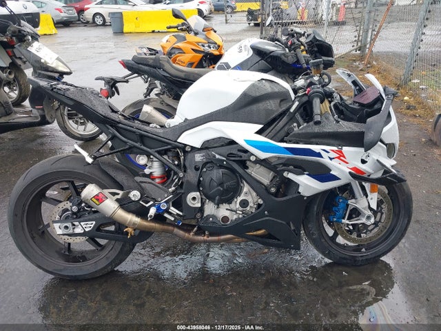 WB10E6307R6K33090 BMW S 1000 Rr