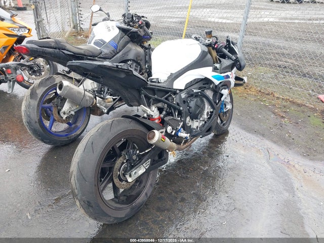 2024 BMW S 1000 WB10E6307R6K33090 Photo 3