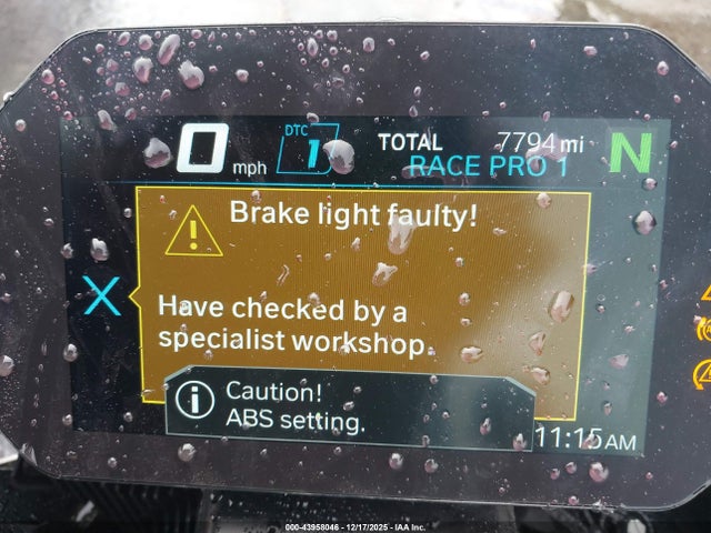 2024 BMW S 1000 WB10E6307R6K33090 Photo 6