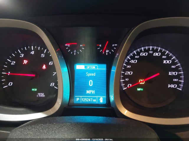 2GNALCEK1H1609421 Chevrolet EQUINOX LT