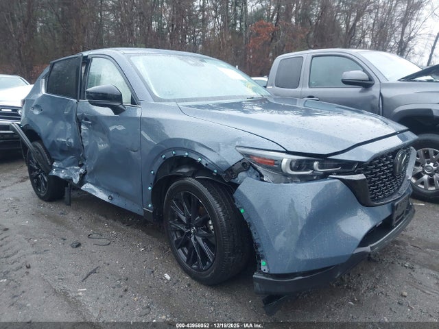 2022 MAZDA CX-5 JM3KFBCM9N1522927