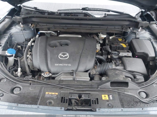 2022 MAZDA CX-5 JM3KFBCM9N1522927 Photo 9