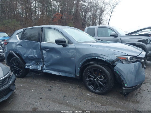 Aukcja sprzedaży 2022 Mazda Cx-5 2.5 S Carbon Edition, vin: JM3KFBCM9N1522927, numer aukcji: 43958052