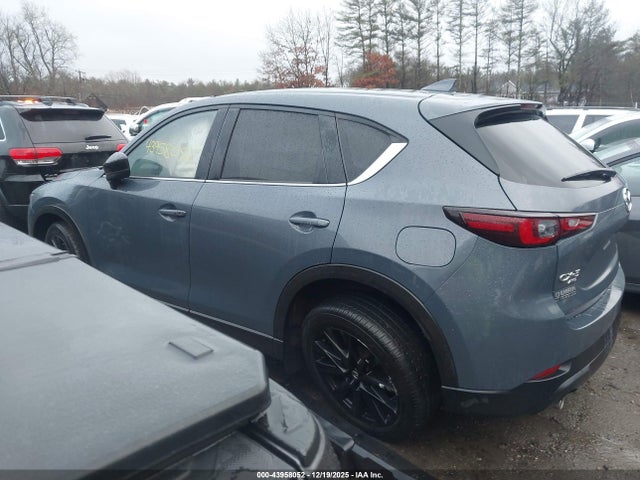 Aukcja sprzedaży 2022 Mazda Cx-5 2.5 S Carbon Edition, vin: JM3KFBCM9N1522927, numer aukcji: 43958052