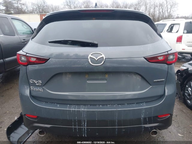 Aukcja sprzedaży 2022 Mazda Cx-5 2.5 S Carbon Edition, vin: JM3KFBCM9N1522927, numer aukcji: 43958052