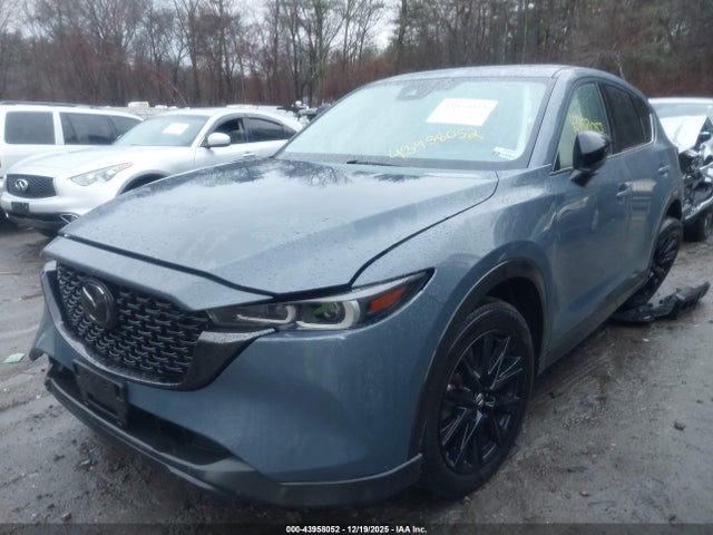 2022 MAZDA CX-5 JM3KFBCM9N1522927 Photo 1