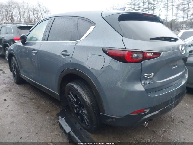 2022 MAZDA CX-5 JM3KFBCM9N1522927 Photo 2