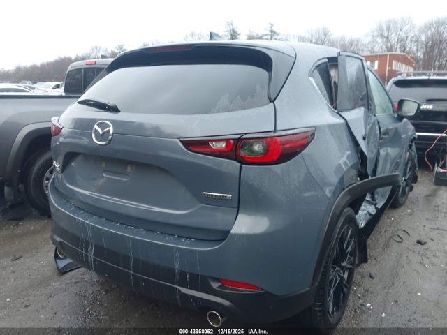 2022 MAZDA CX-5 JM3KFBCM9N1522927 Photo 3