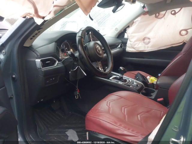 2022 MAZDA CX-5 JM3KFBCM9N1522927 Photo 4