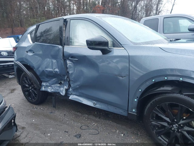 2022 MAZDA CX-5 JM3KFBCM9N1522927 Photo 5