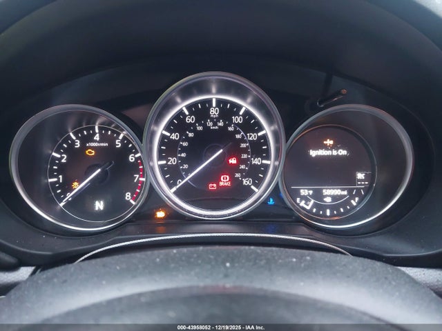 2022 MAZDA CX-5 JM3KFBCM9N1522927 Photo 6